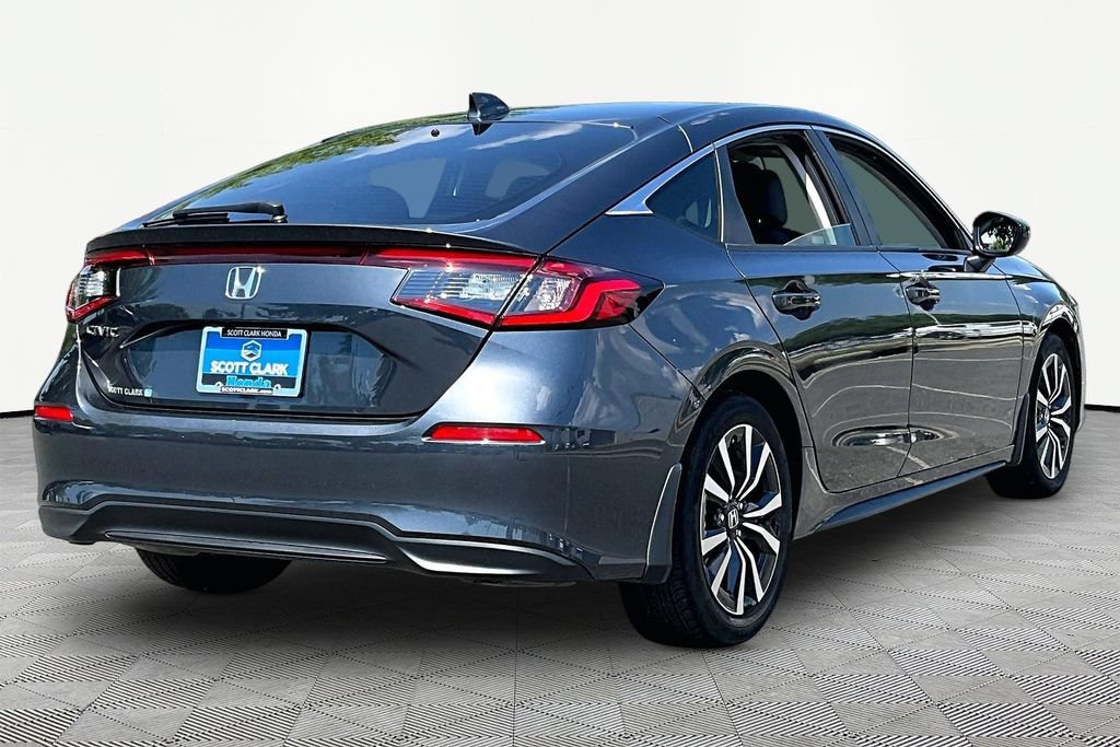 Used 2024 Honda Civic EX-L image 6