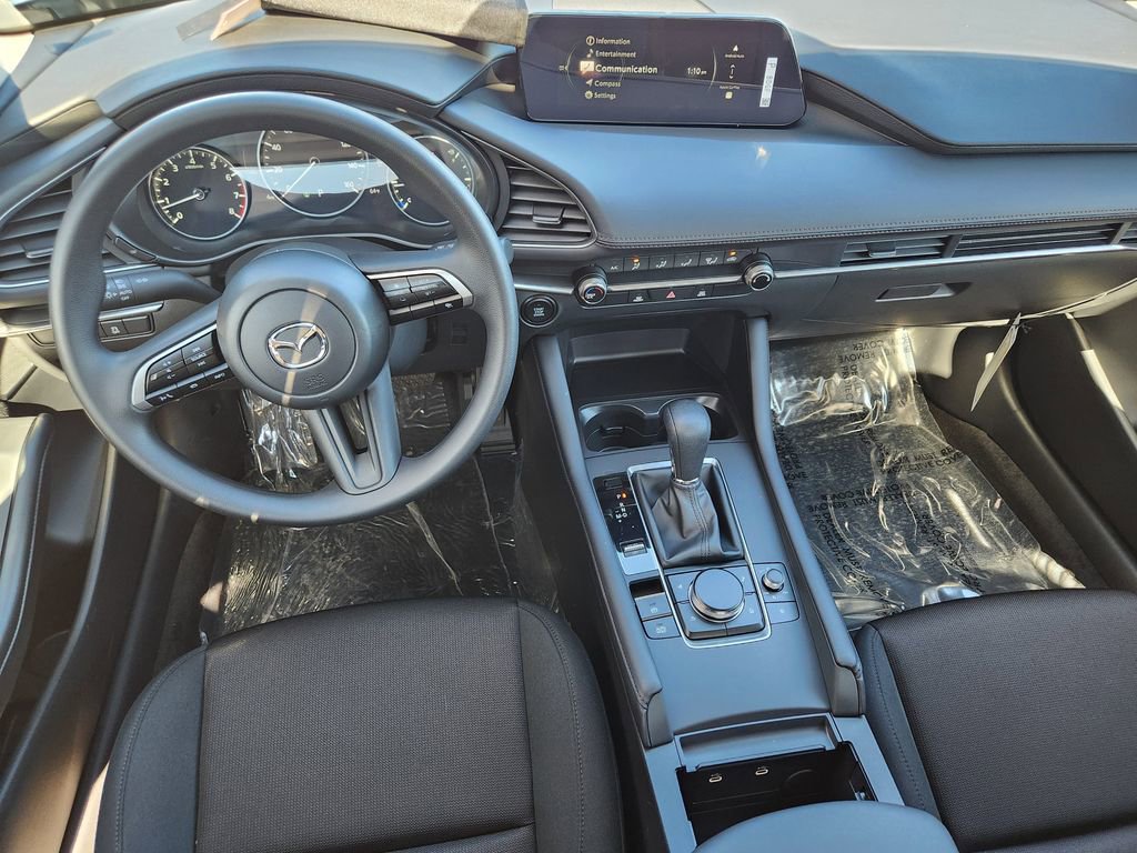 New 2026 MAZDA MAZDA3 s image 15