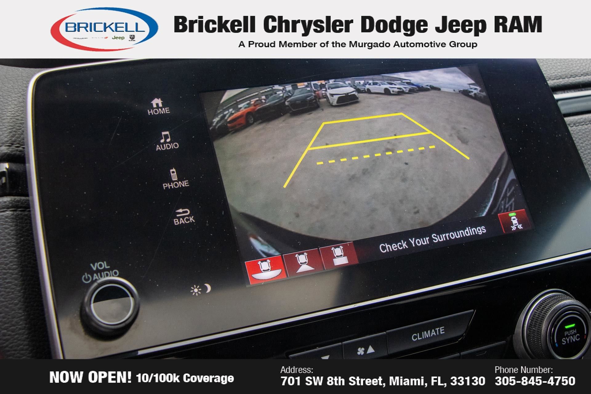 Used 2020 Honda CR-V EX-L image 29