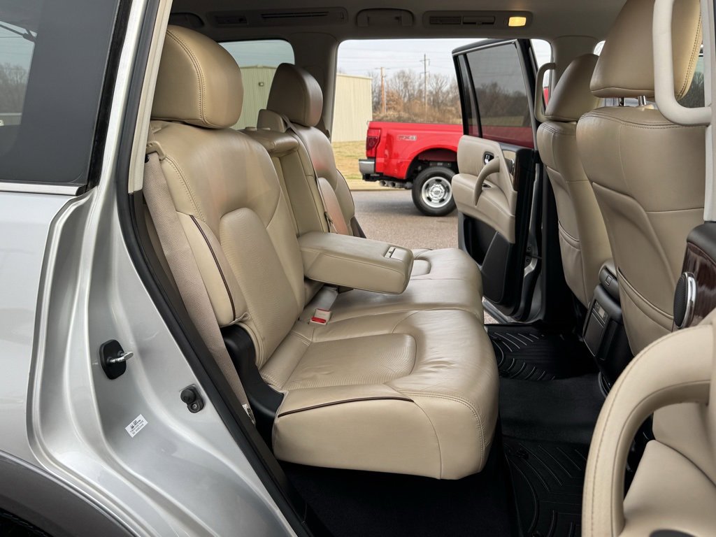 Used 2017 Nissan Armada SL w/ Technology Package image 38