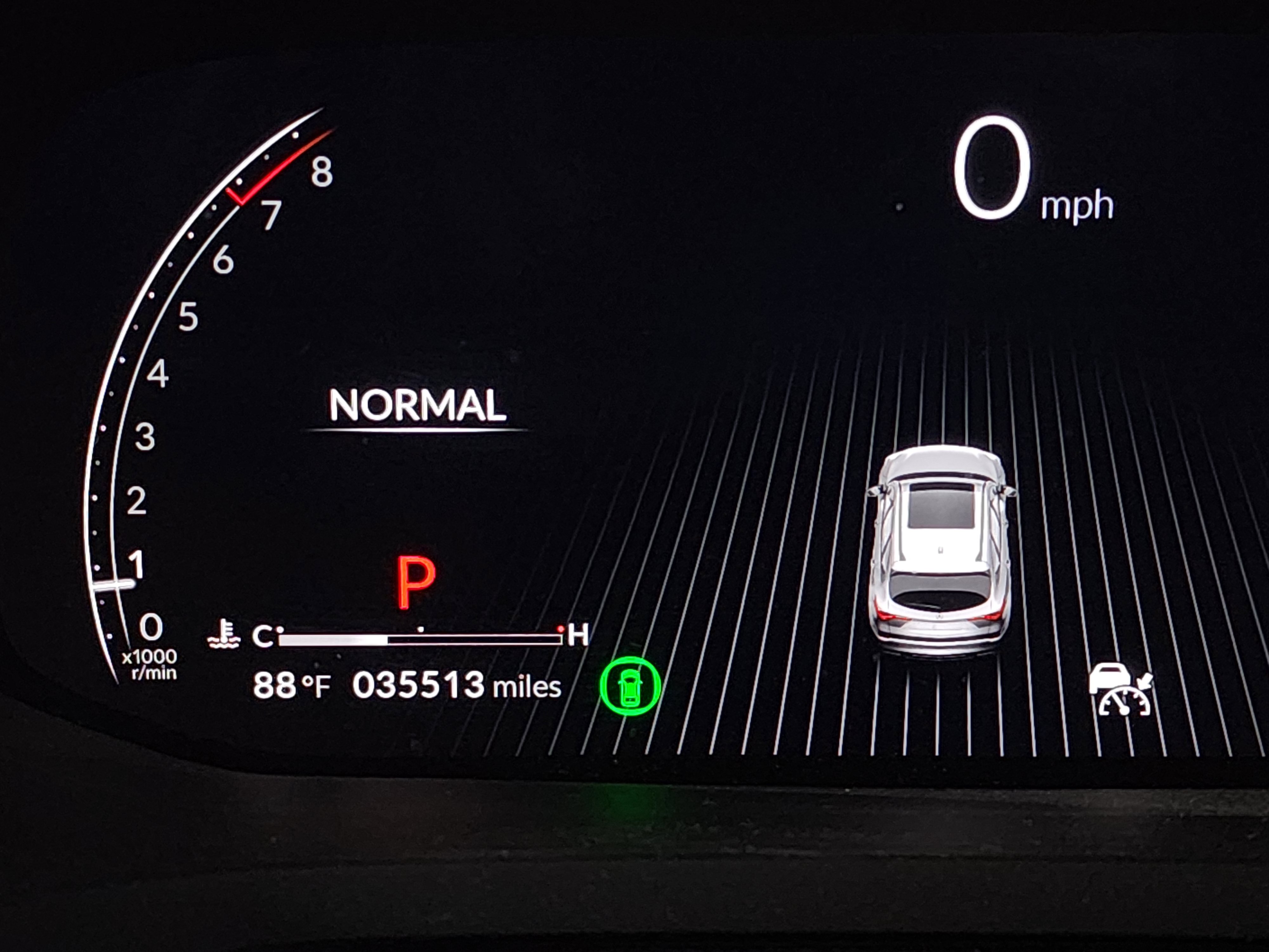 Used 2024 Acura MDX SH-AWD image 29