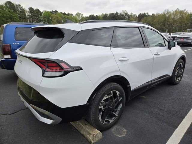 Used 2024 Kia Sportage SX image 6