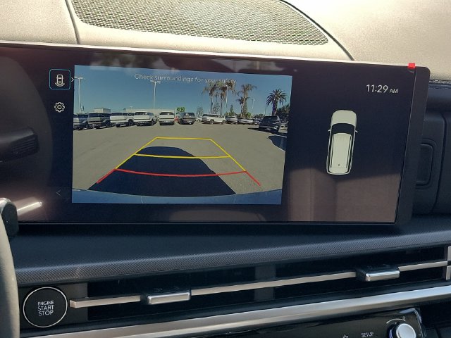 New 2026 Hyundai Santa Fe SE FWD image 13