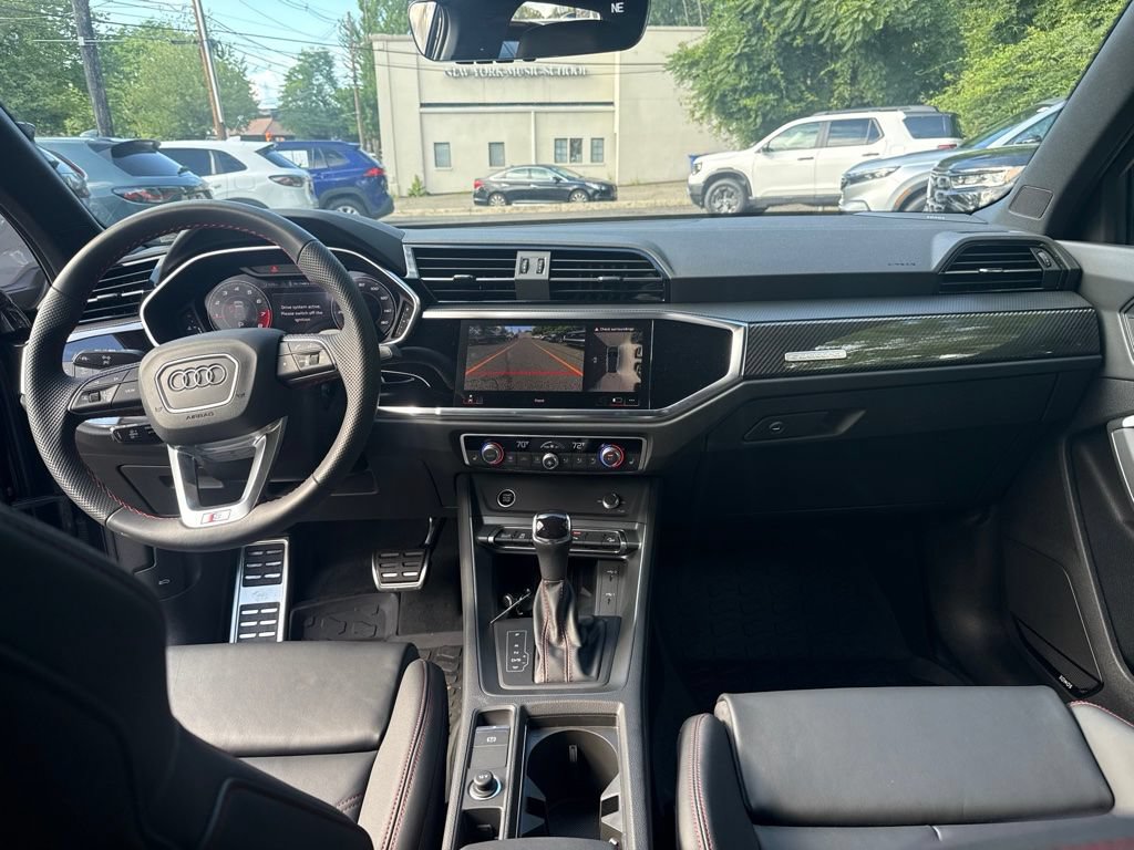 Used 2025 Audi Q3 2.0T Premium Plus AWD/4WD image 12