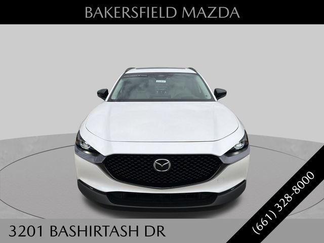 Certified 2025 MAZDA CX-30 2.5 Turbo w/ Premium Package AWD/4WD image 8