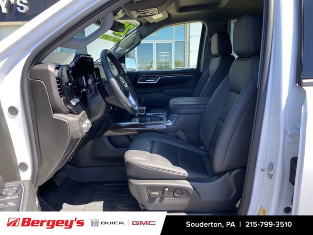 Certified 2025 GMC Sierra 1500 Elevation w/ Elevation Premium Package AWD/4WD image 23