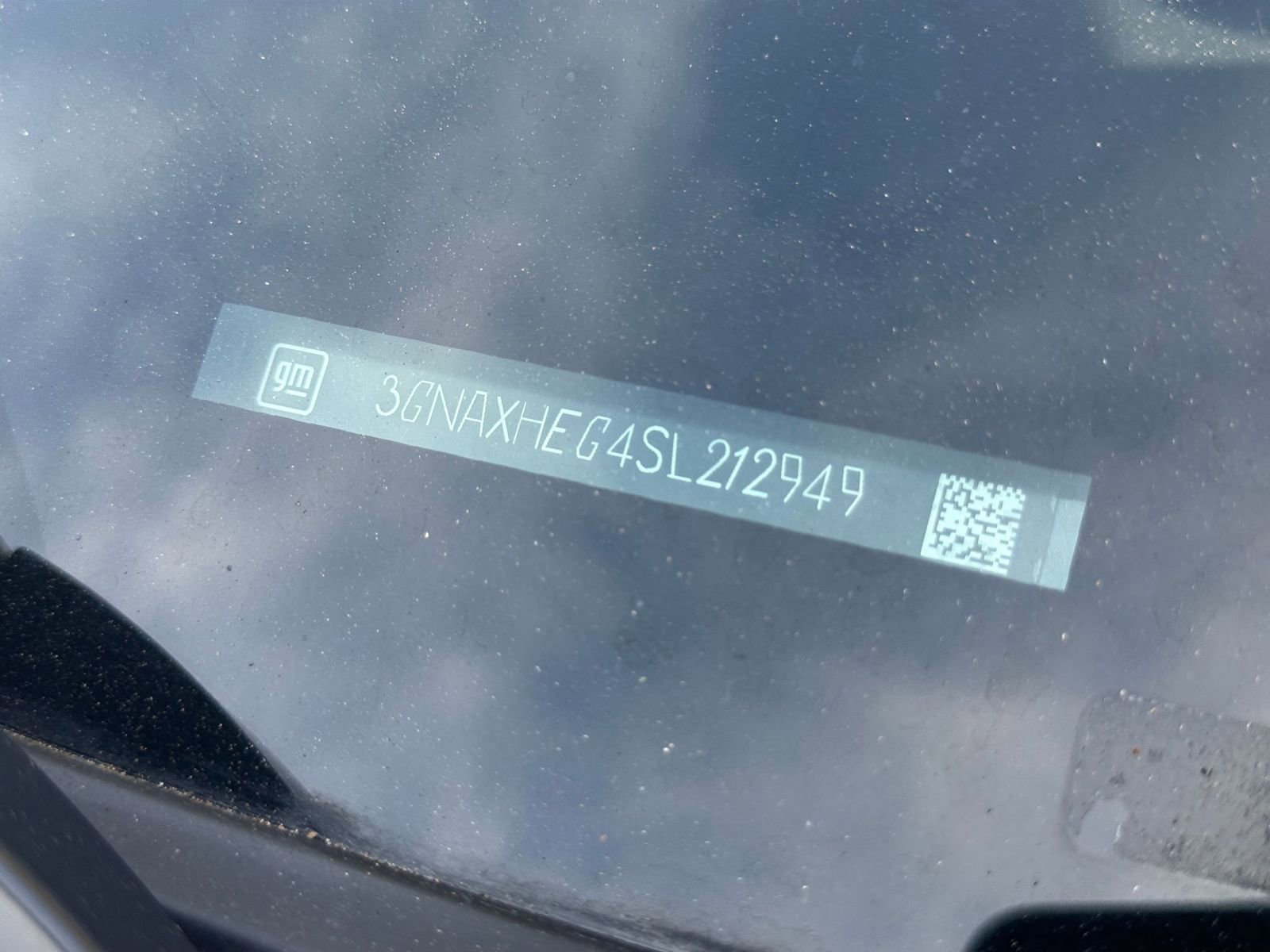 Used 2025 Chevrolet Equinox LT image 29