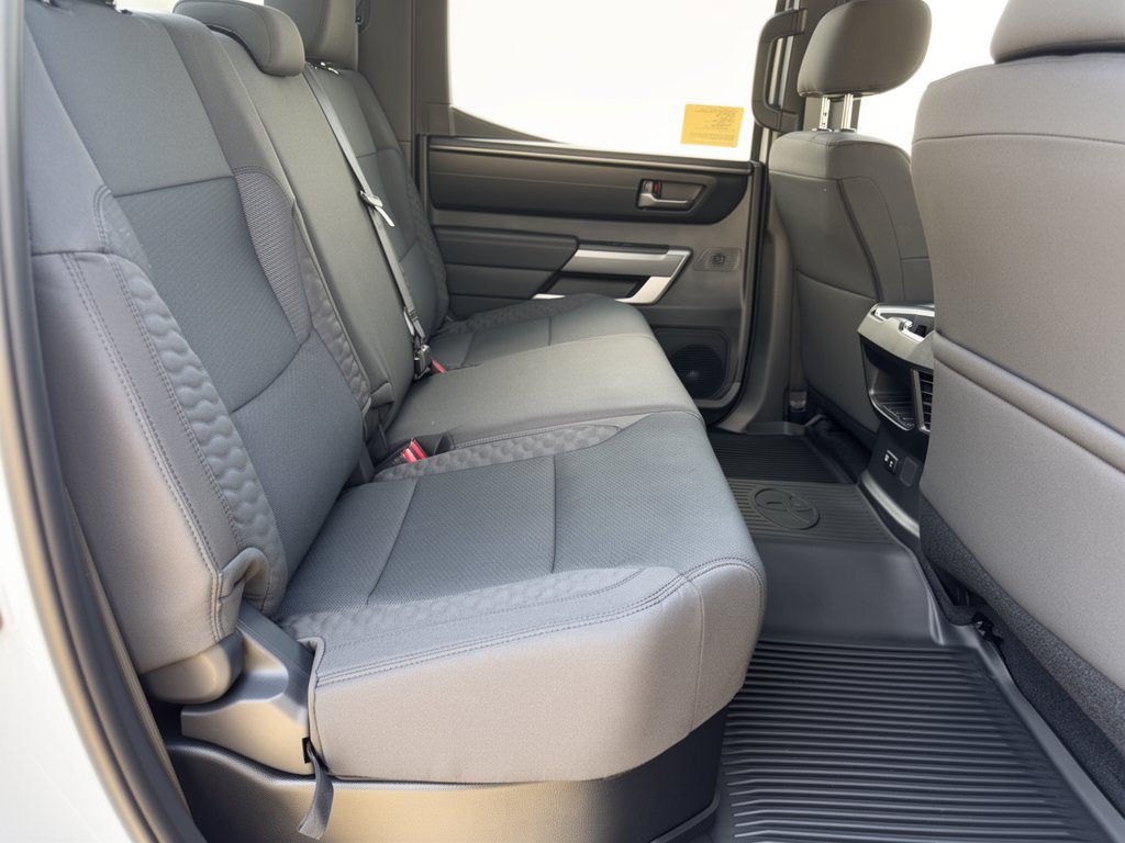 Used 2026 Toyota Tundra SR5 AWD/4WD image 29