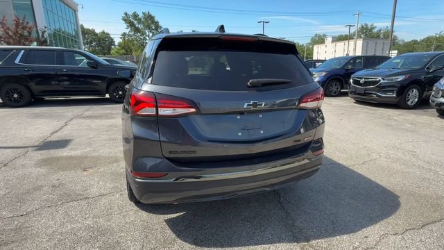 Used 2022 Chevrolet Equinox RS w/ RS Leather Package AWD/4WD image 7