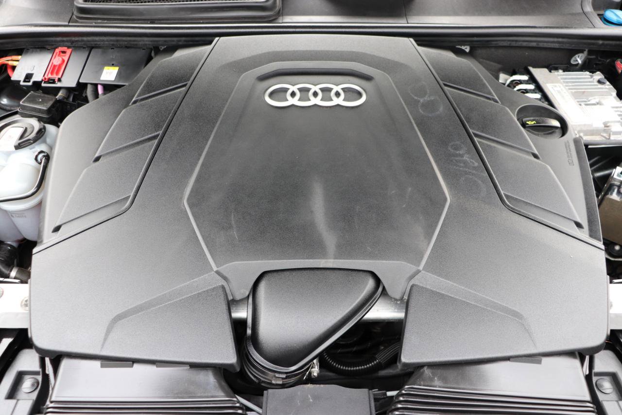 Used 2019 Audi Q8 Prestige image 63