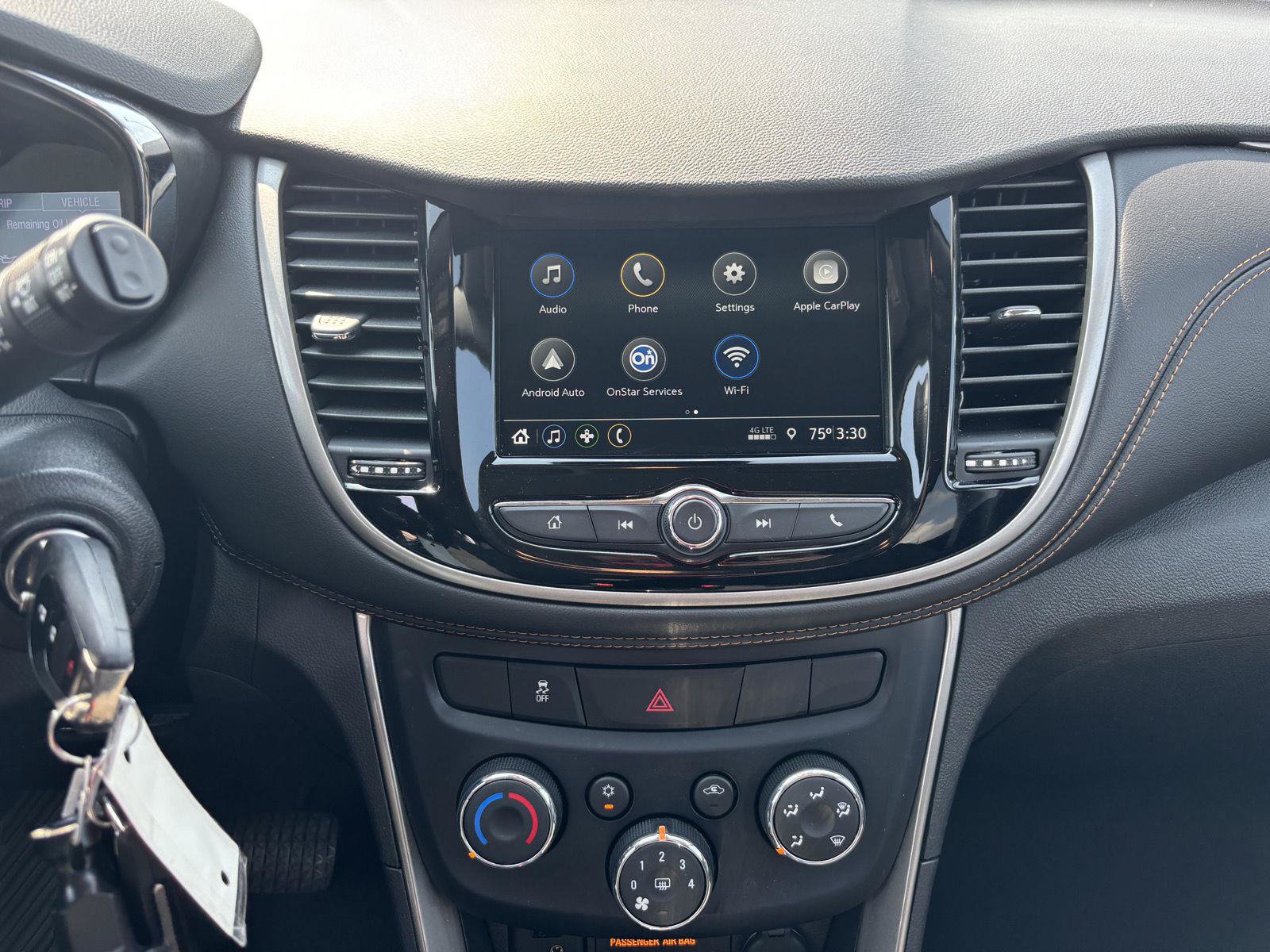Used 2019 Chevrolet Trax LS w/ Tint and Cruise Package FWD image 12
