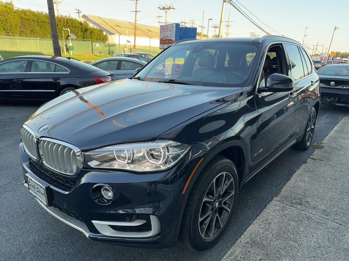 Used 2018 BMW X5 xDrive35i AWD/4WD image 5