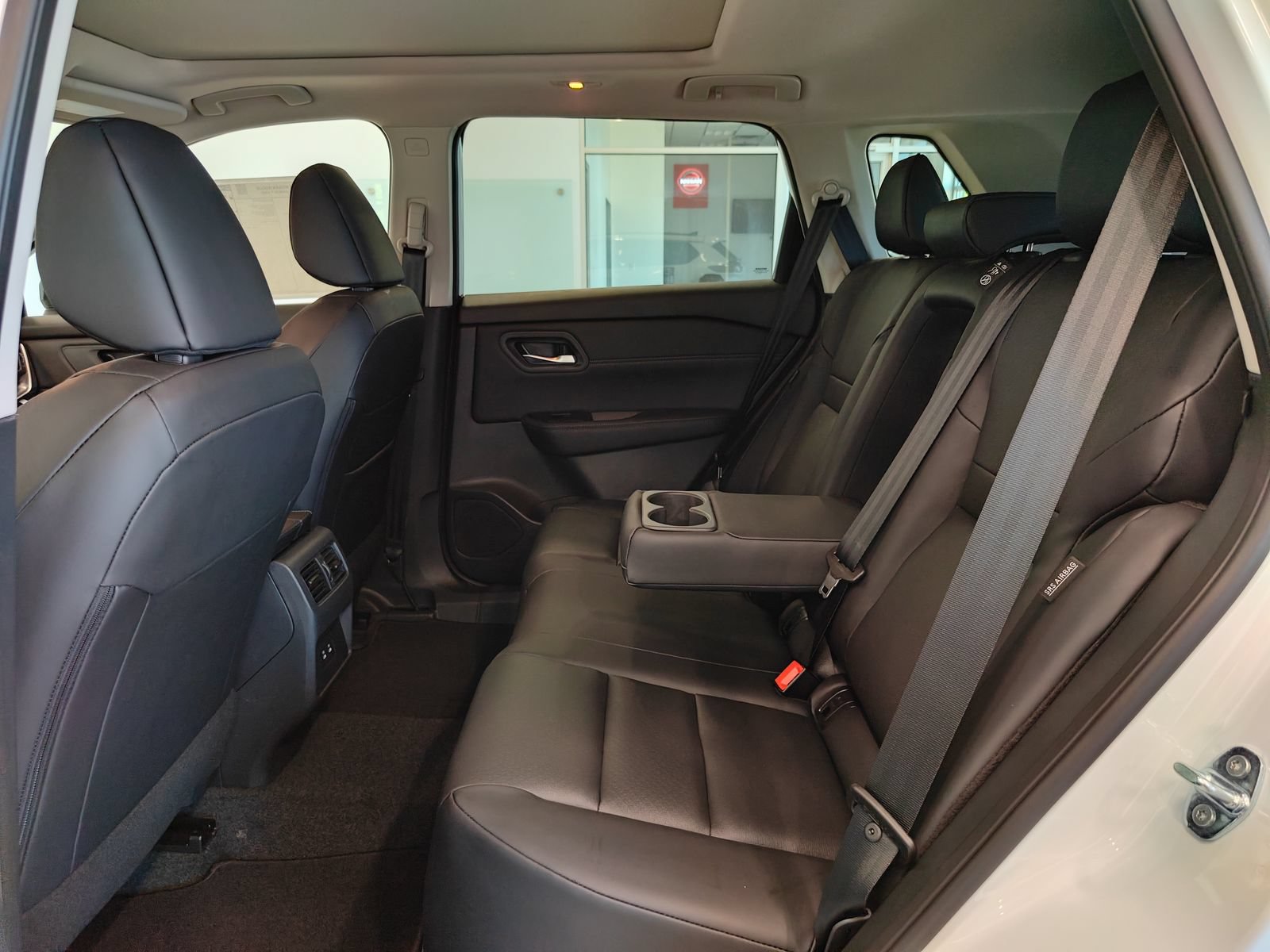 New 2026 Nissan Rogue Dark Armor AWD/4WD image 14