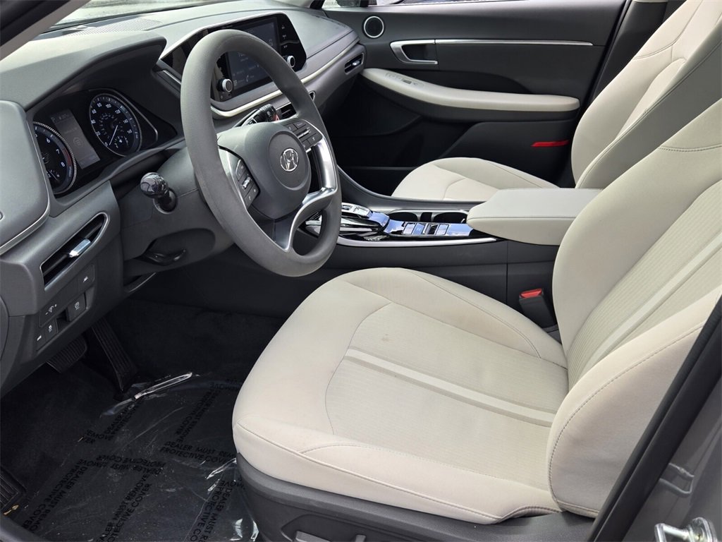 Certified 2022 Hyundai Sonata SEL image 10
