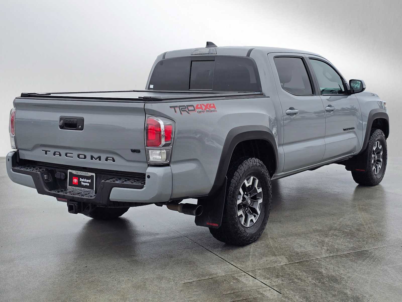 Certified 2021 Toyota Tacoma TRD Off-Road w/ TRD Premium Off Road Package image 7