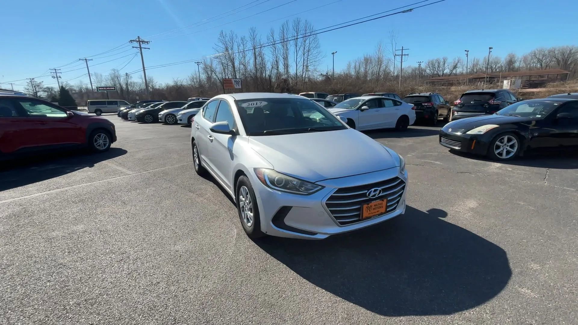 Used 2017 Hyundai Elantra SE image 3