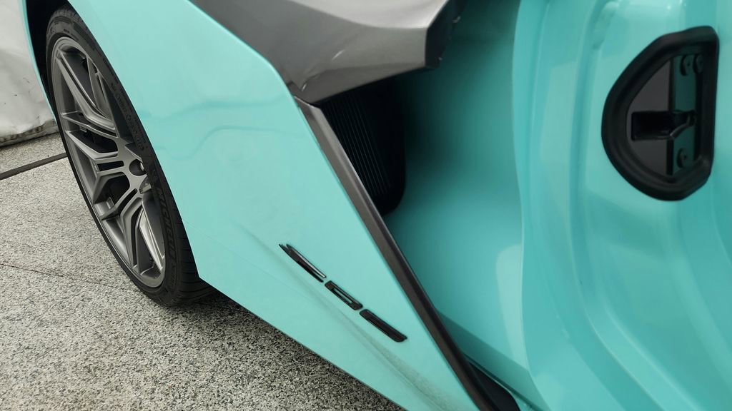 Used 2024 Chevrolet Corvette Z06 image 32