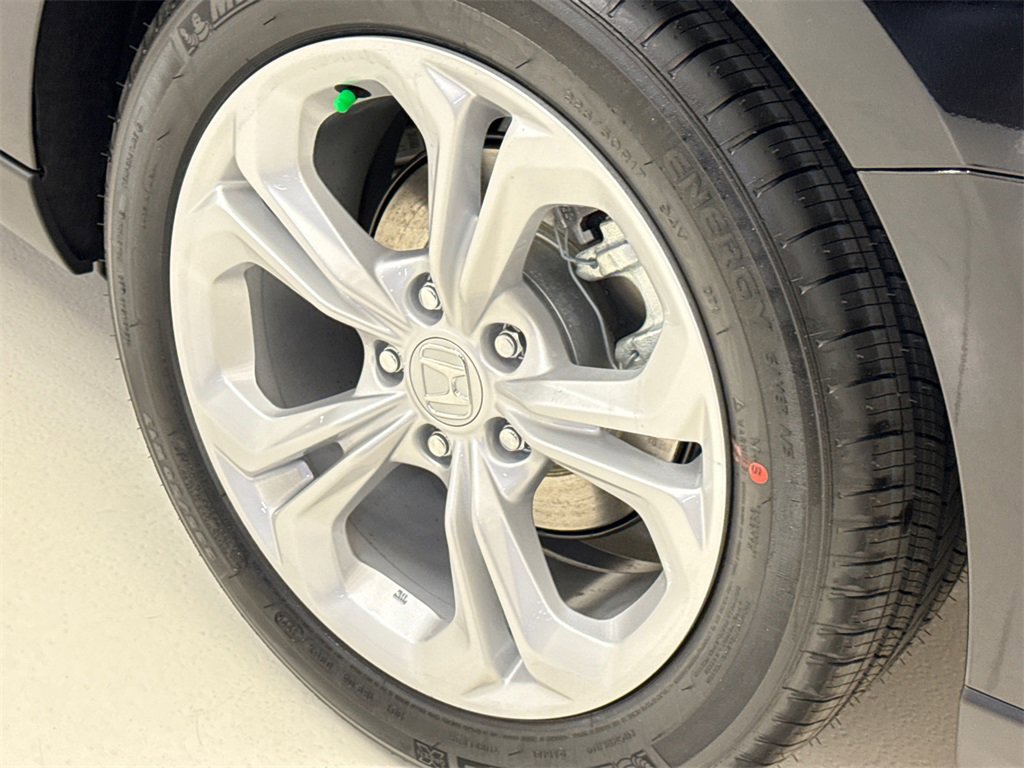 New 2025 Honda Accord LX image 12