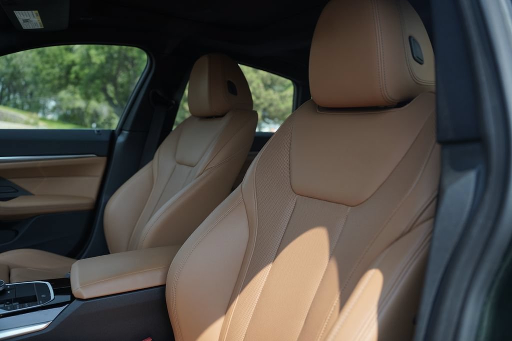 Certified 2024 BMW i4 eDrive35 w/ Premium Package RWD image 10