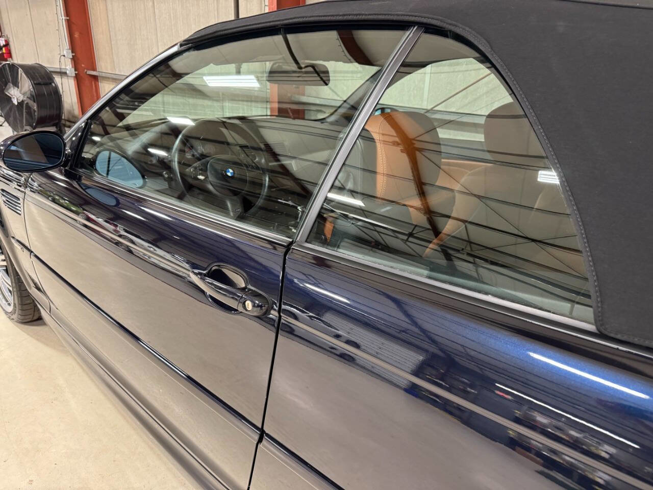 Used 2005 BMW M3 Convertible RWD image 34