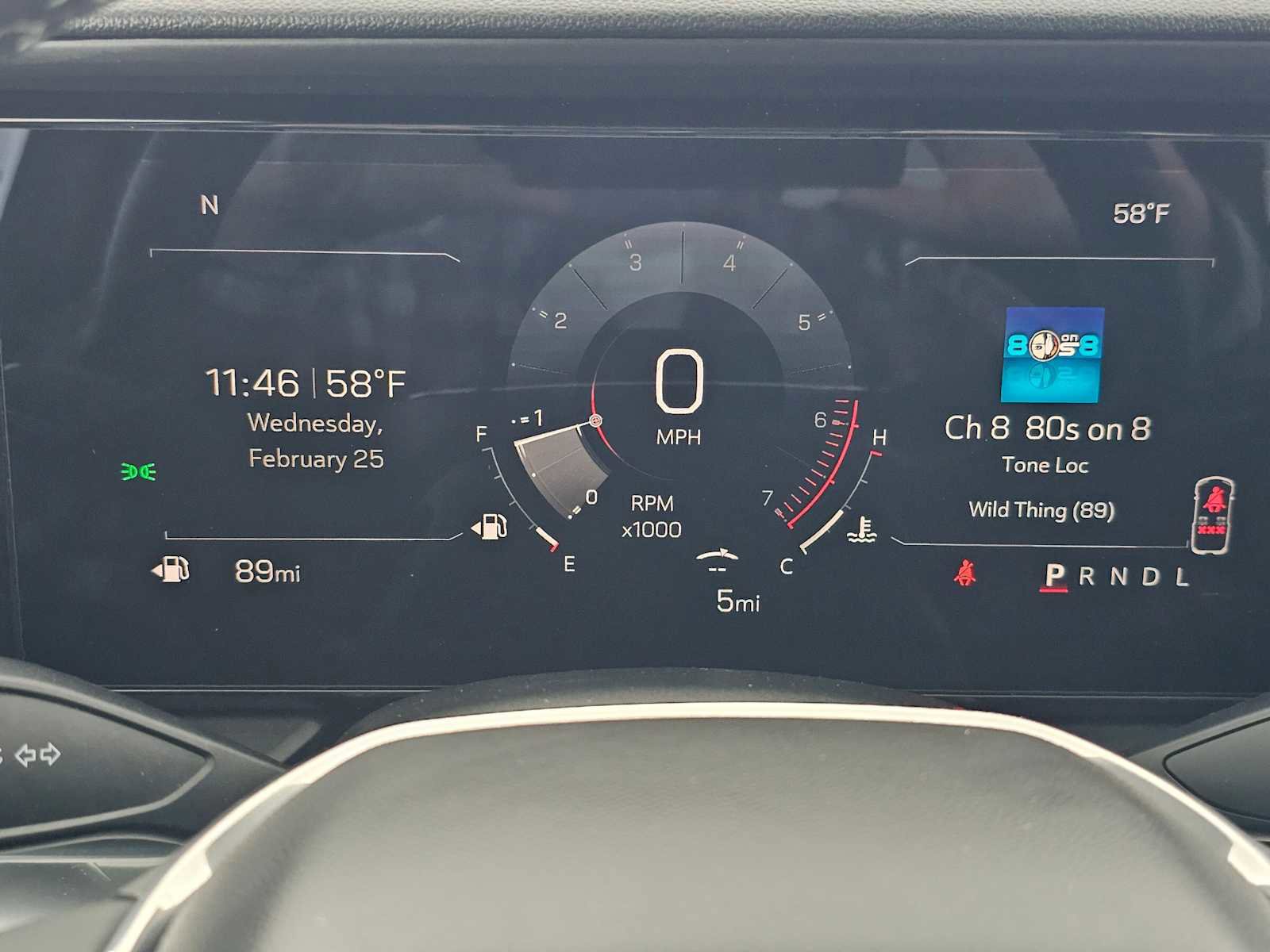 New 2026 GMC Terrain Elevation w/ LPO, Floor Liner Package FWD image 23