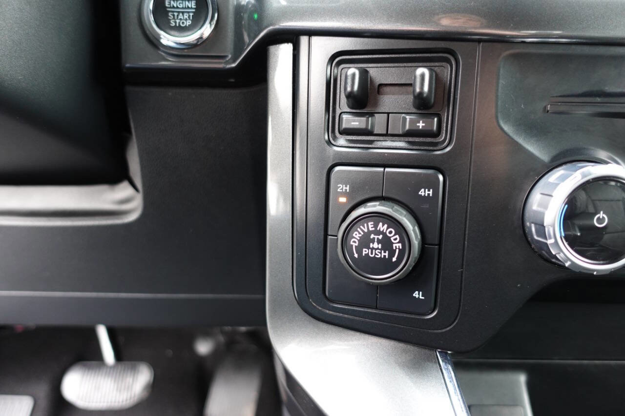 Used 2023 Ford F150 XLT w/ Equipment Group 302A High image 36