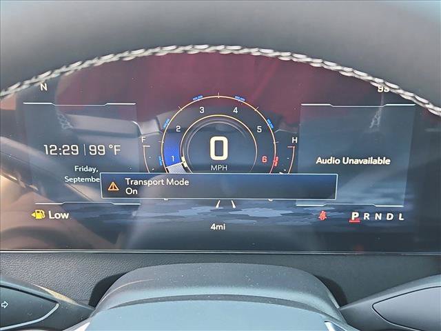 New 2027 Chevrolet Traverse LT w/ Driver Confidence Package FWD image 11