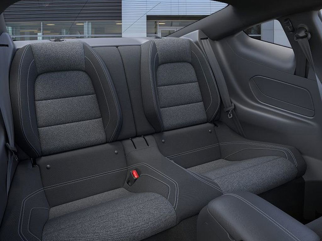 New 2026 Ford Mustang Coupe image 11