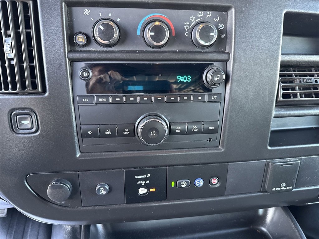 Used 2021 Chevrolet Express 2500 w/ Driver Convenience Package image 12