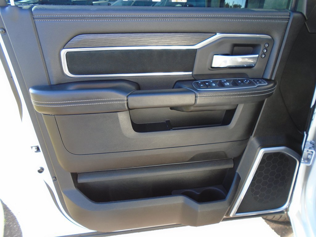 Certified 2023 RAM 3500 Laramie w/ Night Edition AWD/4WD image 6