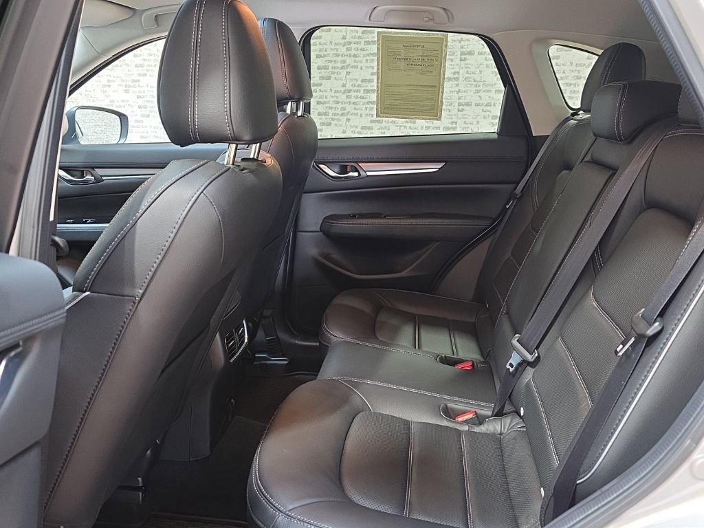 Used 2025 MAZDA CX-5 AWD 2.5 S w/ Premium Plus Pkg image 15