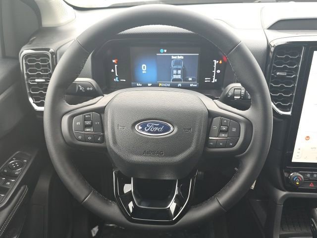 New 2025 Ford Ranger XLT w/ Equipment Group 301A High image 12