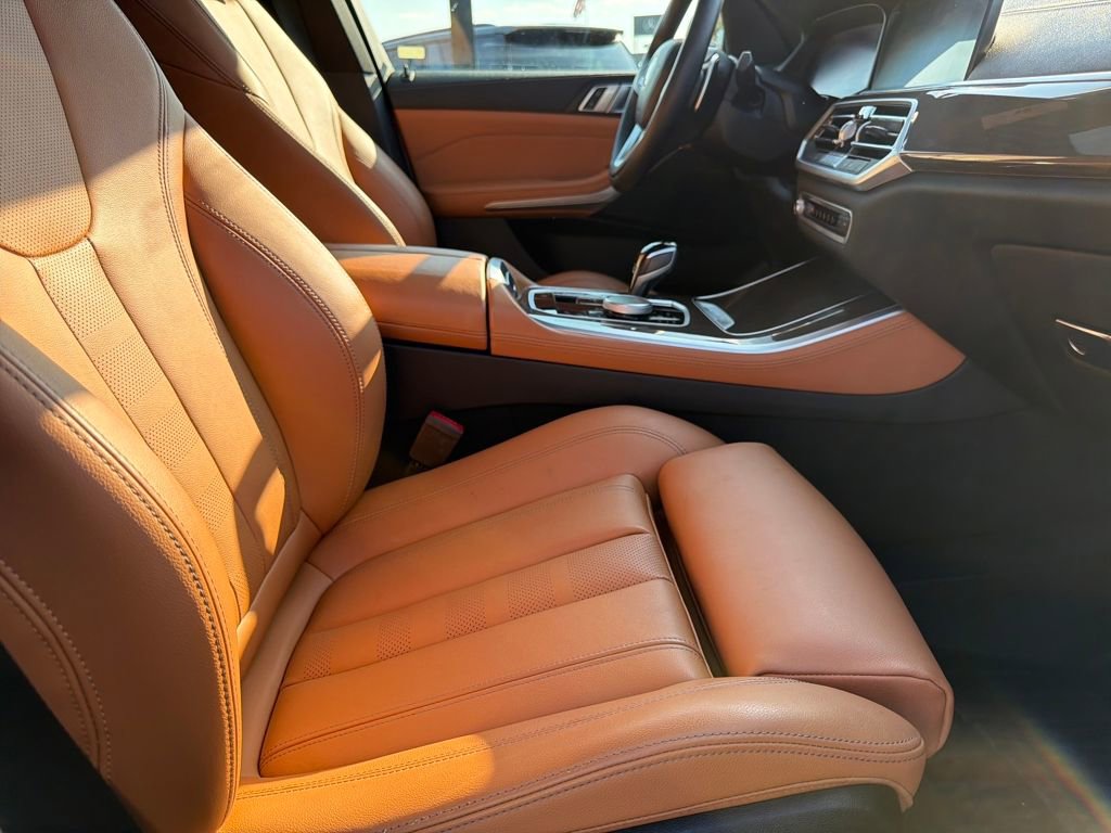 Used 2022 BMW X5 sDrive40i w/ Premium Package image 40