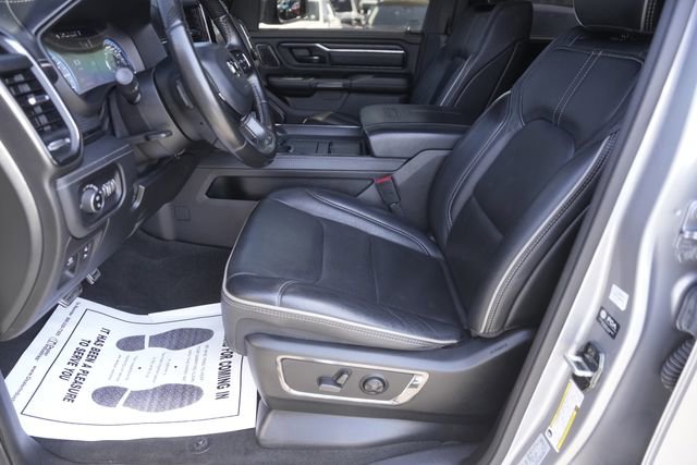 Used 2022 RAM 1500 Limited image 9
