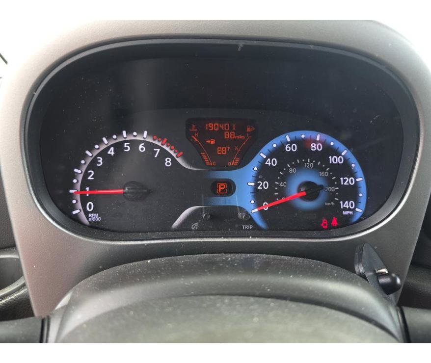 Used 2012 Nissan Cube 1.8 SL w/ SL Preferred Pkg image 9