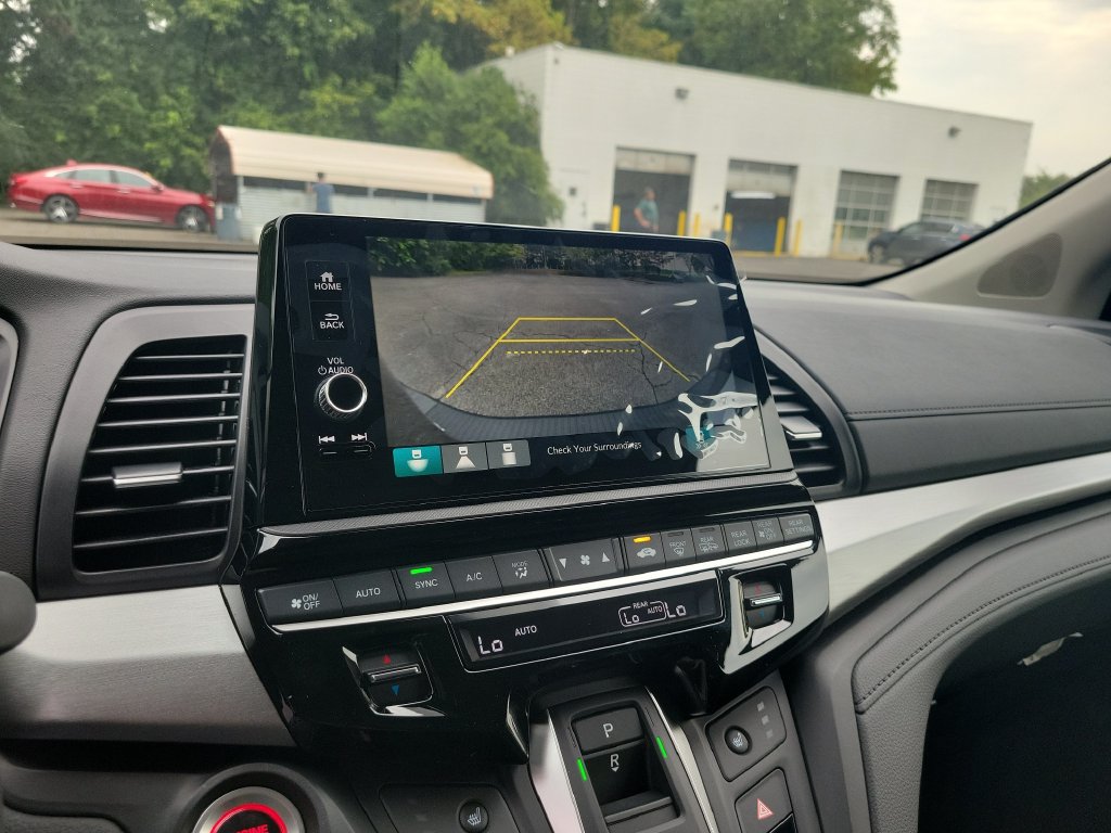 New 2026 Honda Odyssey EX-L image 25