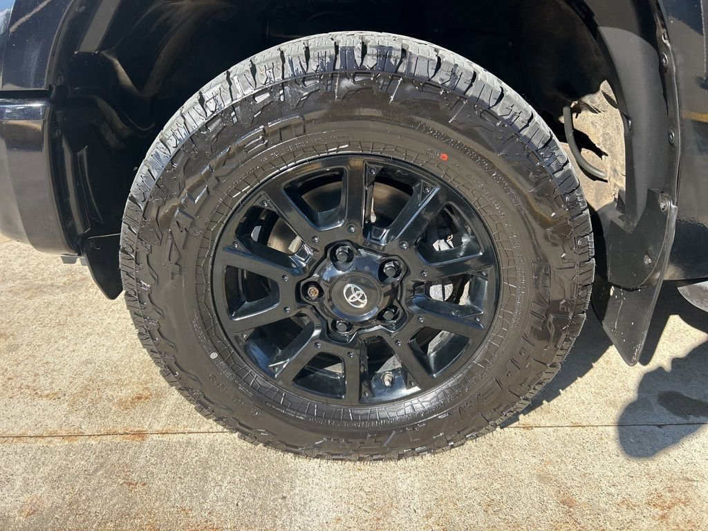 Used 2021 Toyota Tundra SR5 w/ SX Package image 12