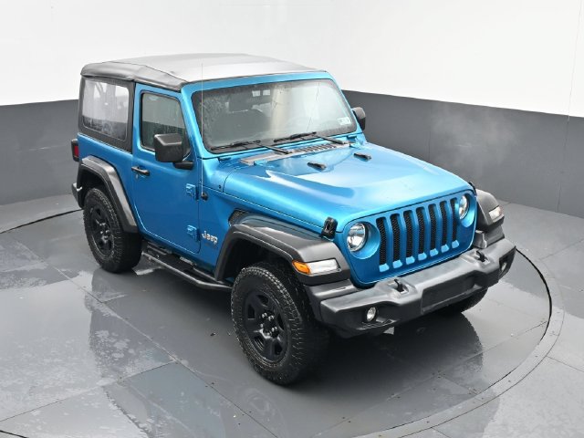 Used 2020 Jeep Wrangler Sport AWD/4WD image 18