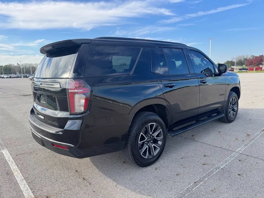 Used 2021 Chevrolet Tahoe Z71 AWD/4WD image 40