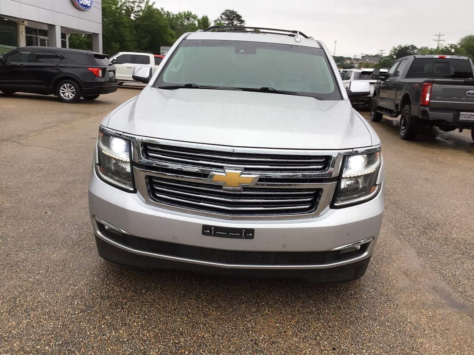 Used 2016 Chevrolet Tahoe LTZ RWD image 6