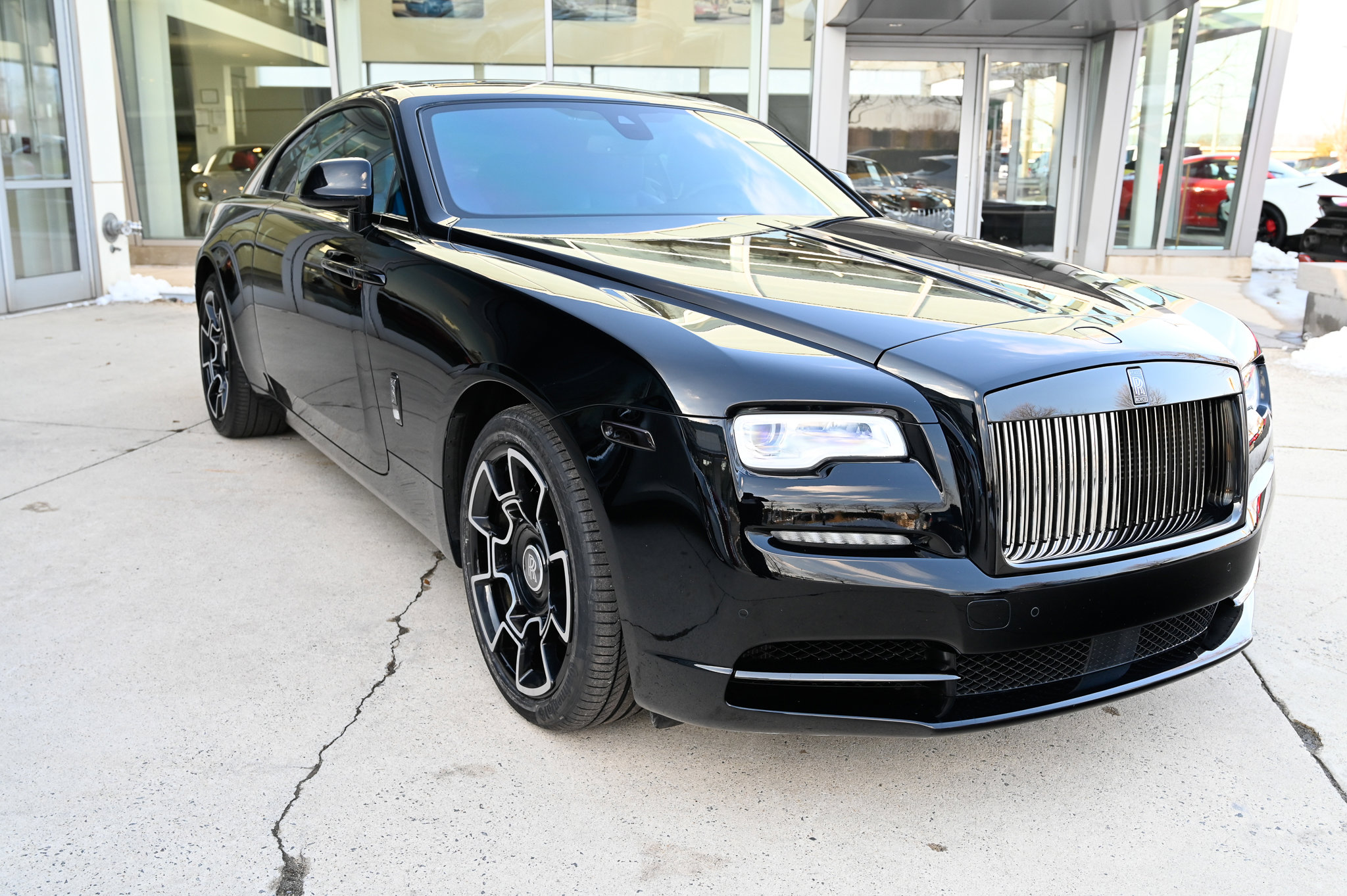 Used 2017 Rolls-Royce Wraith image 3
