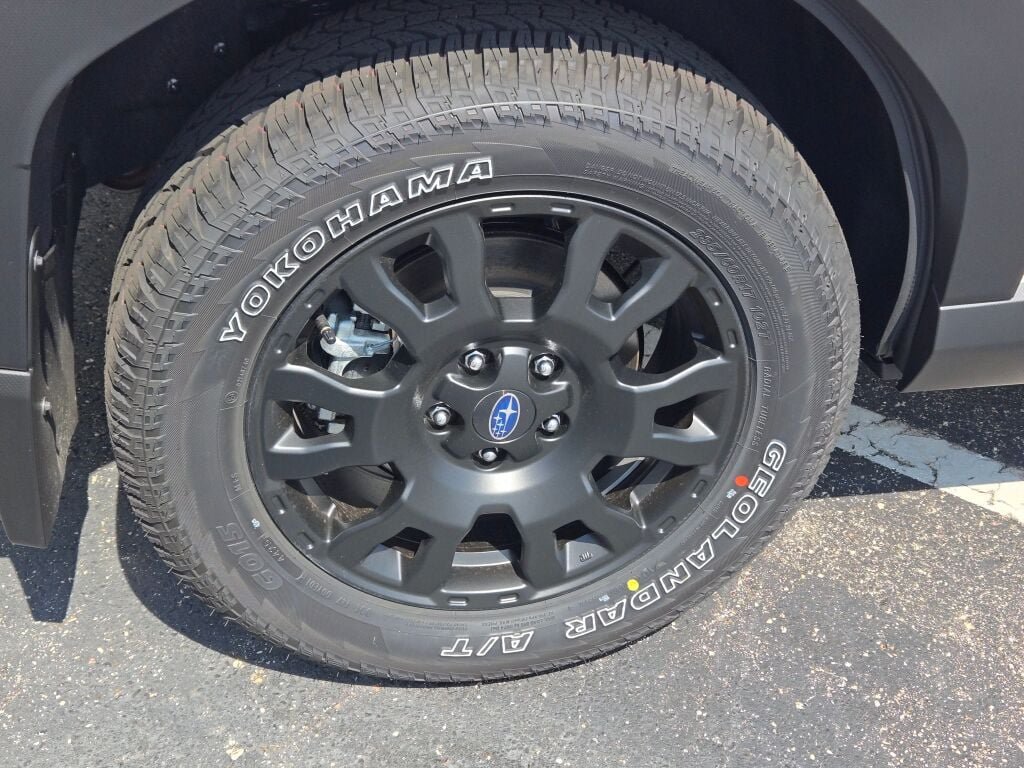 New 2026 Subaru Forester Wilderness AWD/4WD image 10