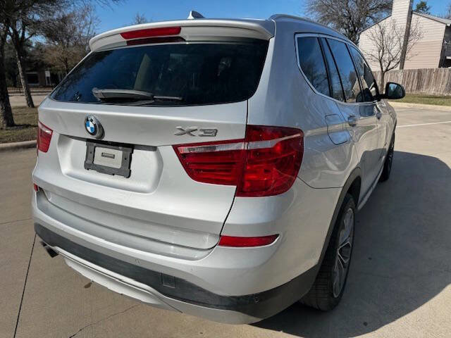 Used 2016 BMW X3 xDrive35i AWD/4WD image 13