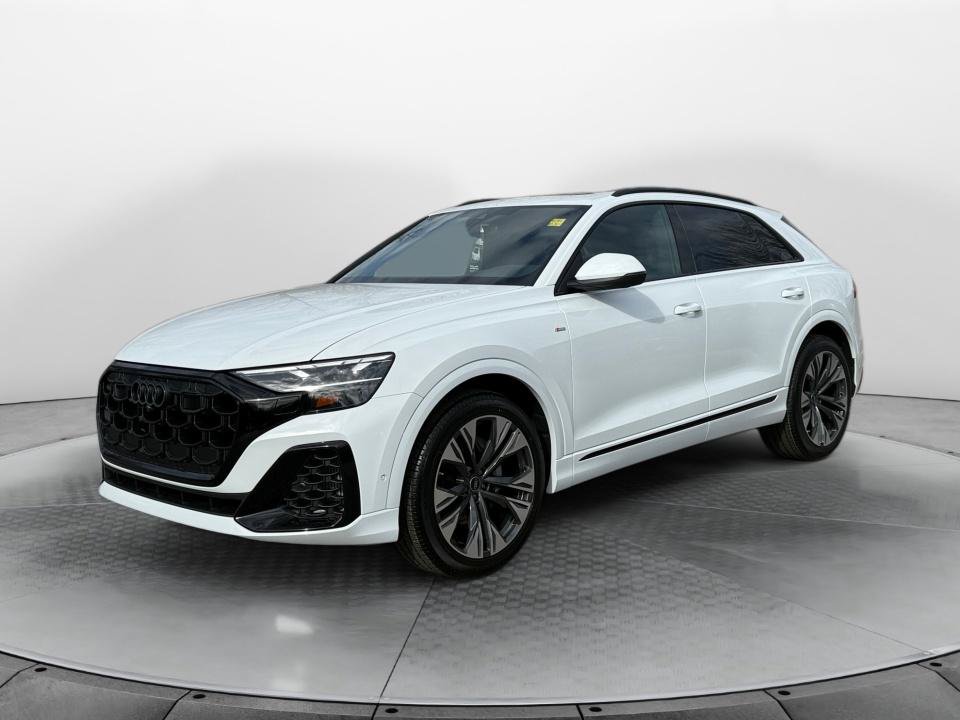 New 2026 Audi Q8 Premium Plus AWD/4WD image 3