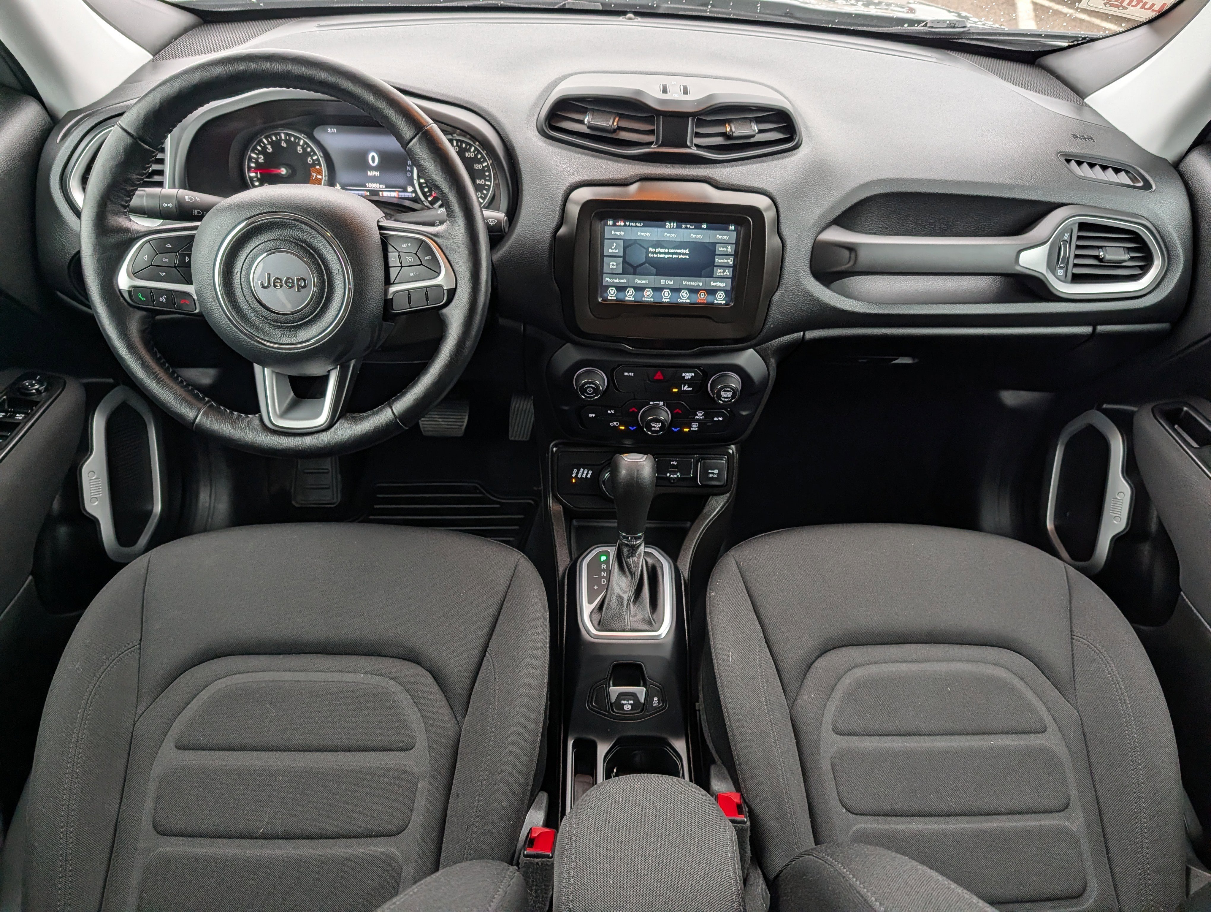 Used 2021 Jeep Renegade Latitude w/ Convenience Group image 10