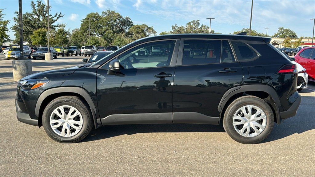 New 2026 Toyota Corolla Cross L image 4