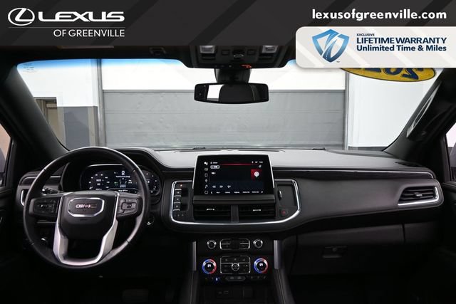 Used 2022 GMC Yukon SLT w/ SLT Premium Package AWD/4WD image 26