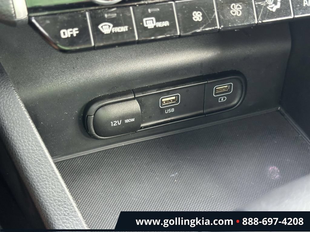Used 2021 Kia K5 LXS FWD image 25