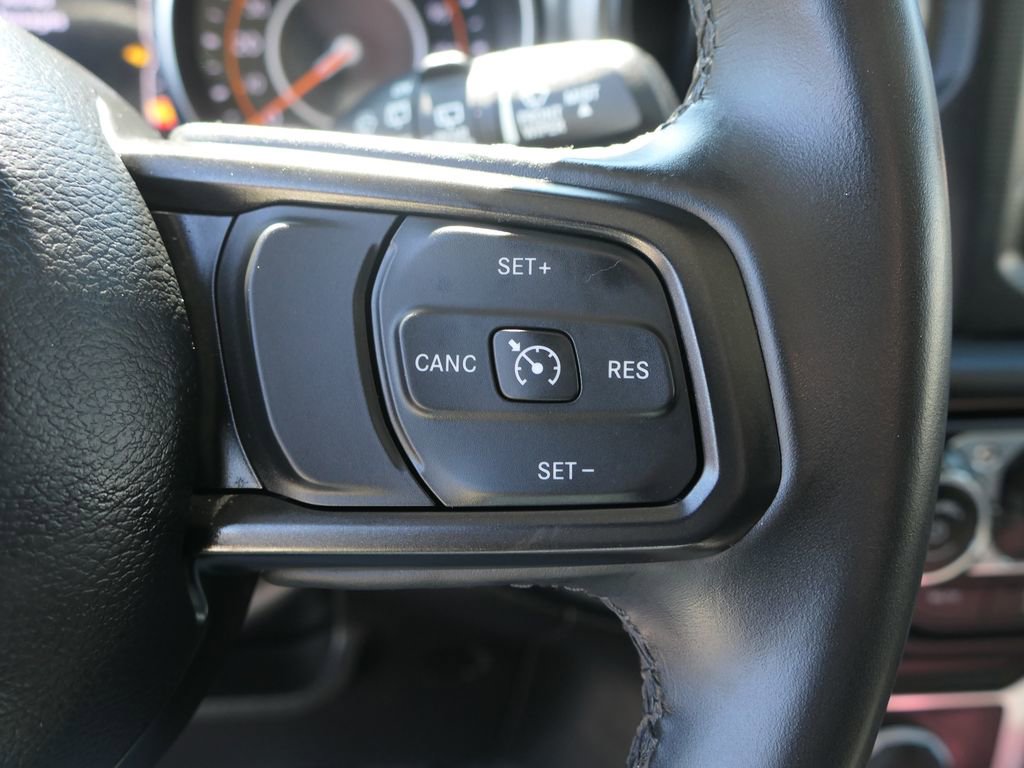 Used 2022 Jeep Wrangler Sport S image 15