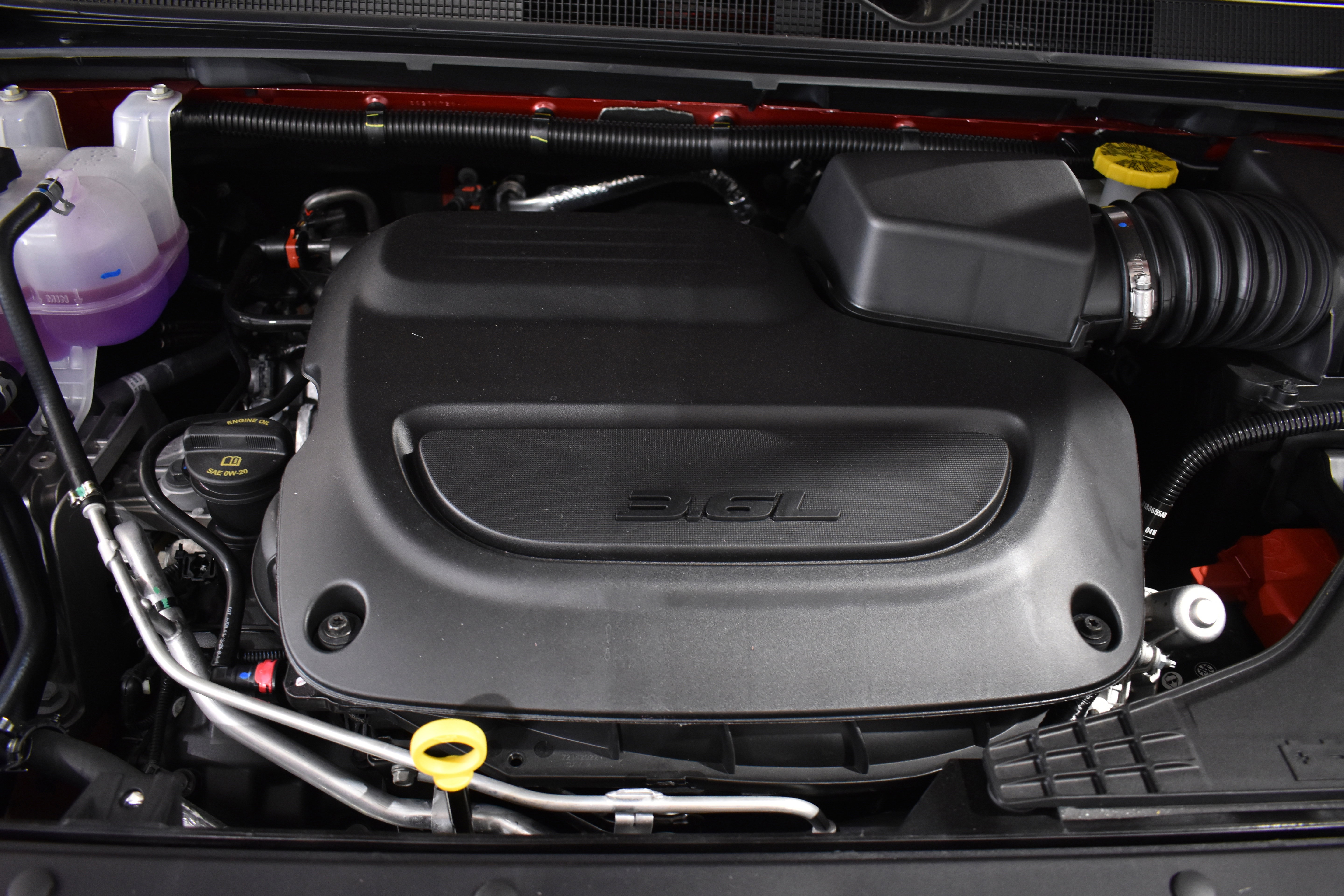 New 2026 Chrysler Pacifica Select FWD image 36